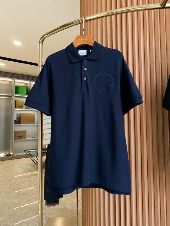 Picture of Burberry Polo Shirts Short _SKUBurberryS-2XLaztx952028869